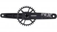 Werkstatt & Lagerung KRG SRAM NX EAGLE DUB 32
