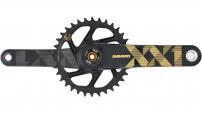 Werkstatt & Lagerung KRG SRAM XX1 EAGLE DUB 34