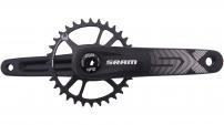 Werkstatt & Lagerung KRG SRAM SX EAGLE DUB