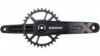 Werkstatt & Lagerung KRG SRAM SX EAGLE DUB
