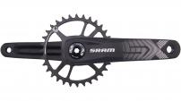 Werkstatt & Lagerung KRG SRAM SX EAGLE DUB