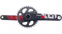 Werkstatt & Lagerung SRAM KRG X01 EAGLE DUB 32