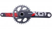 Werkstatt & Lagerung SRAM KRG X01 EAGLE DUB 32