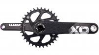 Werkstatt & Lagerung SRAM KRG X01 DH DUB83 34