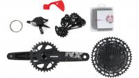 Werkstatt & Lagerung SCHALTGRUPPENSET SRAM NX