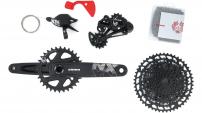 Werkstatt & Lagerung SCHALTGRUPPENSET SRAM NX