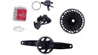 Werkstatt & Lagerung SRAM SCHALTGRUPPENSET GX