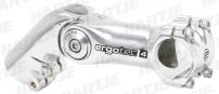 Werkstatt & Lagerung ERGOTEC OCTOPUS AHEAD 50 31,8 110MM SILB. LEVEL 4