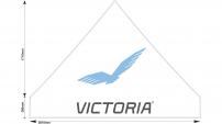 Werkstatt & Lagerung VICTORIA ZELTDACH FUER
