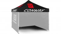Werkstatt & Lagerung CONWAY PRAESENTATIONSZELT