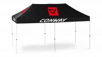 Werkstatt & Lagerung CONWAY PRAESENTATIONSZELT