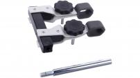 Werkstatt & Lagerung FLAGGENHALTER WEISS