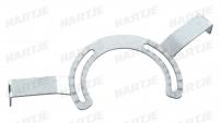 Werkstatt & Lagerung HALTER HESLING VORNE F.