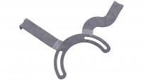 Werkstatt & Lagerung HALTER HESLING VORNE VELO