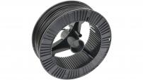 Werkstatt & Lagerung BOWDENSPIRALE 2,5MM SCHW.