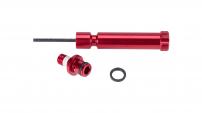 Sram  FORK REBOUND DAMPER KNOB KIT - (INCLUDES ADJUSTER KNOB, BOLT) - 27.5 - SID B2+ (2017+),REBA-10/REBA-12/REBA-15 A7-A9(2018-2025)
