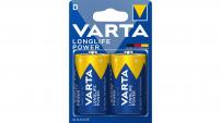 Werkstatt & Lagerung BATTERIE MONO 2-ER BLIST.