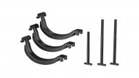 Werkstatt & Lagerung BIKE SQUAREBAR ADAPTER