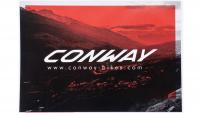 Werkstatt & Lagerung CONWAY BRANDFLYER