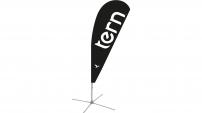 Werkstatt & Lagerung BEACHFLAG TERN