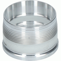 Shimano Left Hand Adapter (B.C.1.37" x 24T) English Thread for (Shell Width 73 mm / MM110 / LL113 / XL118 / D-NL