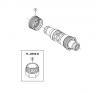 Shimano BB Bottom Bracket- Tretlager Ersatzteile BB-ES25