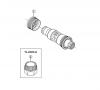 Shimano BB Bottom Bracket- Tretlager Ersatzteile BB-ES51