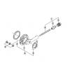 Shimano CJ Cassette Joint - Schalteinheit Ersatzteile CJ-8S40