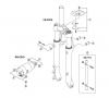 Shimano FS Front Suspension - Federgabel Ersatzteile FS-C810