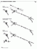Sram HYDRAULIC DISC BRAKE - LEVERS Ersatzteile X0 - HYDRAULIC DISC BRAKE - LEVERS 2013