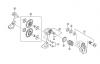 Shimano CT Chain Tensioner - Kettenspanner Ersatzteile CT-S500 -2630 ALFINE Chain Tensioner