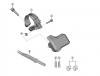 Shimano SC Speed Calculator - Fahrrad-Tacho E-Bike Ersatzteile SC-E7000  Series System Information Display