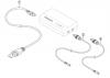 Shimano SM Smallparts - Kleinteile, RT, BT, BB, CD Ersatzteile SM-PCE1