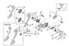 Shimano RD Rear Derailleur - Schaltwerk Ersatzteile RD-M786 (-3321B) DEORE XT Rear Derailleur (10-speed)