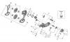 Shimano RD Rear Derailleur - Schaltwerk Ersatzteile RD-M9100 (-4387C)  XTR Rear Derailleur