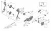 Shimano RD Rear Derailleur - Schaltwerk Ersatzteile RD-M6000-SGS-4301A  DEORE Rear Derailleur (10-speed)