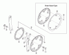 Shimano FC Front Chainwheel - Kurbelsatz, Vorderes Kettenblatt Ersatzteile FC-2200 SHIMANO Front Chainwheel