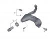 Shimano BL Brake Lever - Bremshebel Ersatzteile BL-4700 TIAGRA Brake Lever