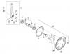 Shimano FC Front Chainwheel - Kurbelsatz, Vorderes Kettenblatt Ersatzteile FC-R460 Front Chainwheel