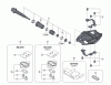 Shimano PD Pedal - Pedale Ersatzteile PD-M8020  DEORE XT SPD Pedals