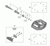 Shimano PD Pedal - Pedale Ersatzteile PD-M8040 DEORE XT Pedals (Flachpedal)