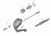 Shimano ST Rapidfire- Schaltbremshebel Ersatzteile ST-R9160  DURA-ACE Dual Control Lever