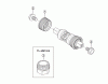 Shimano BB Bottom Bracket- Tretlager Ersatzteile BB-UN55  Bottom Bracket Assembly