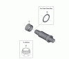 Shimano BB Bottom Bracket- Tretlager Ersatzteile BB-ES300  Bottom Bracket Assembly