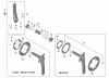 Shimano FC Front Chainwheel - Kurbelsatz, Vorderes Kettenblatt Ersatzteile FC-M6000, FC-M6000-2/B2  DEORE Crankset