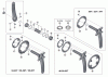 Shimano FC Front Chainwheel - Kurbelsatz, Vorderes Kettenblatt Ersatzteile FC-M8000, FC-M8000-B1/B2 DEORE XT Crankset