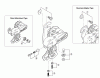 Shimano RD Rear Derailleur - Schaltwerk Ersatzteile RD-TY21-B TOURNEY Rear Derailleur