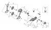 Shimano RD Rear Derailleur - Schaltwerk Ersatzteile RD-M5100 11-fach DEORE Rear Derailleur