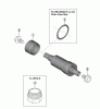 Shimano BB Bottom Bracket- Tretlager Ersatzteile BB-UN300 Innenlager