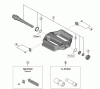 Shimano PD Pedal - Pedale Ersatzteile PD-EF202